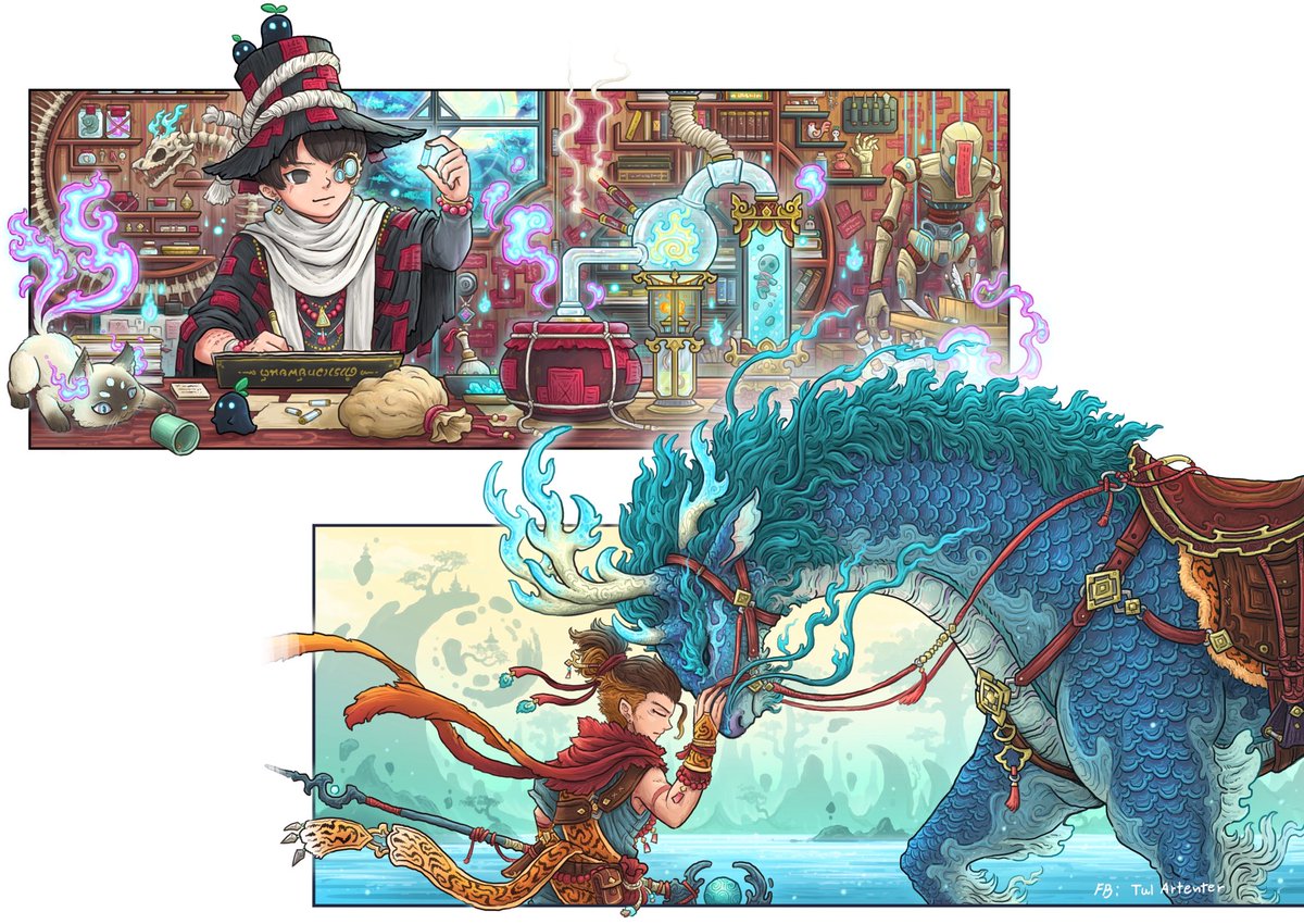 ARTENTER 🌱 tweet media