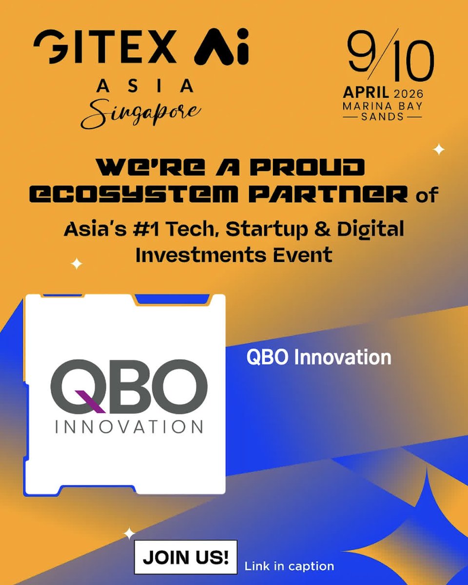 QBO Innovation tweet media