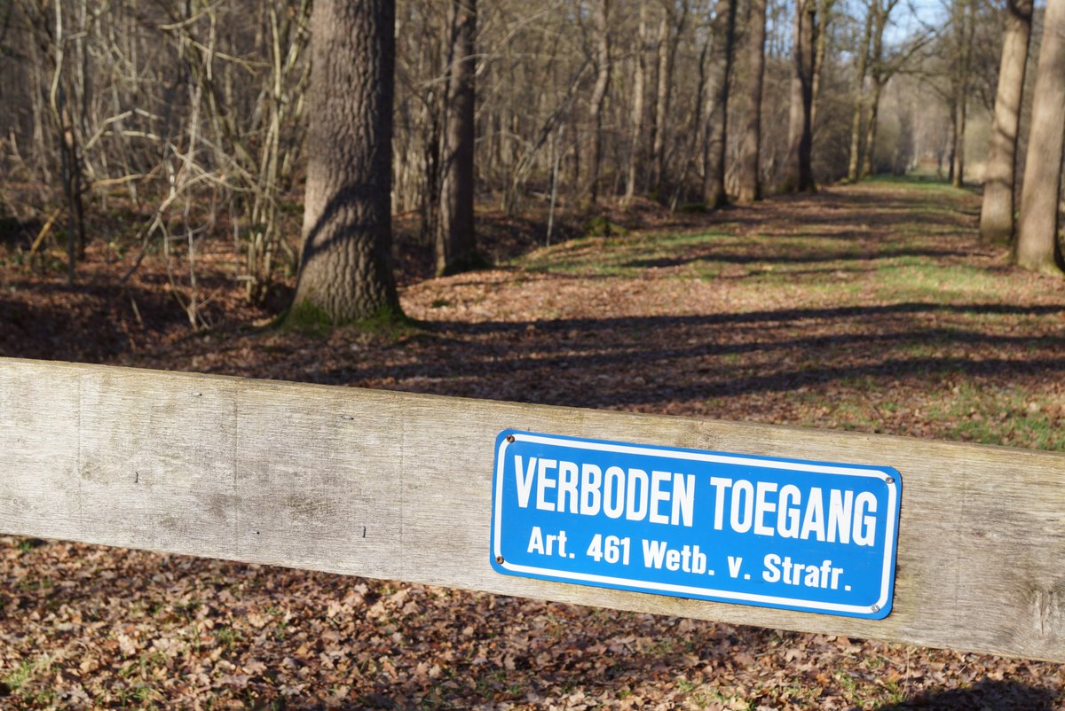 Staatsbosbeheer wil honden weren uit het Ulvenhoutse bos (NBr). Vanwege stikstof. Merkwaardig is dat stikstof nauwelijks een rol speelt in dit bos, volgens de rapportage van NL aan de EU. 

Stikstof amper issue, hondenverbod onnodig: stichtingagrifacts.nl/ulvenhoutse-bo…