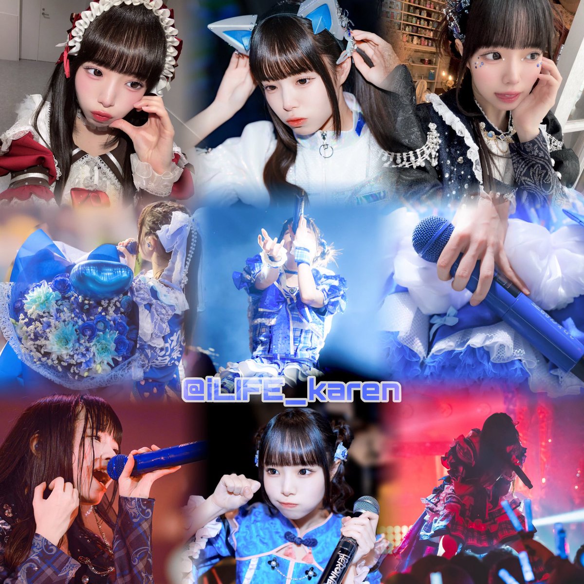 ももか tweet media