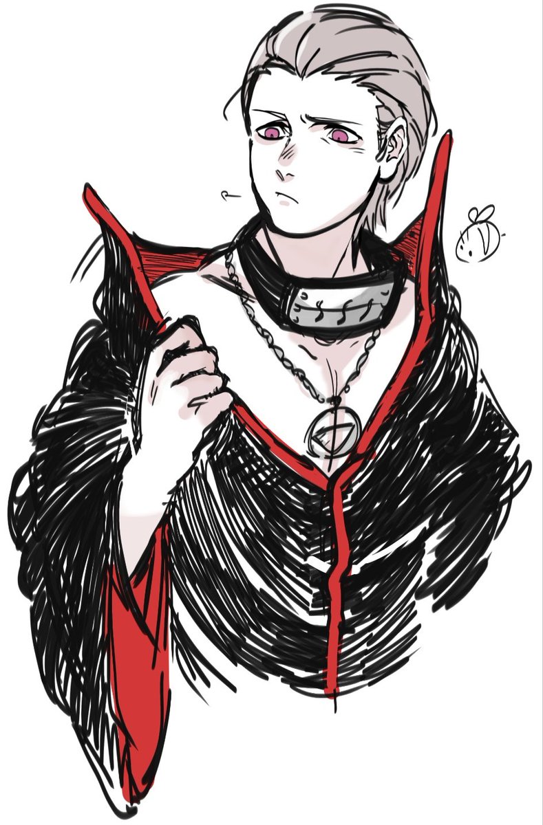 久々あいびす指描らくがきったん🥰