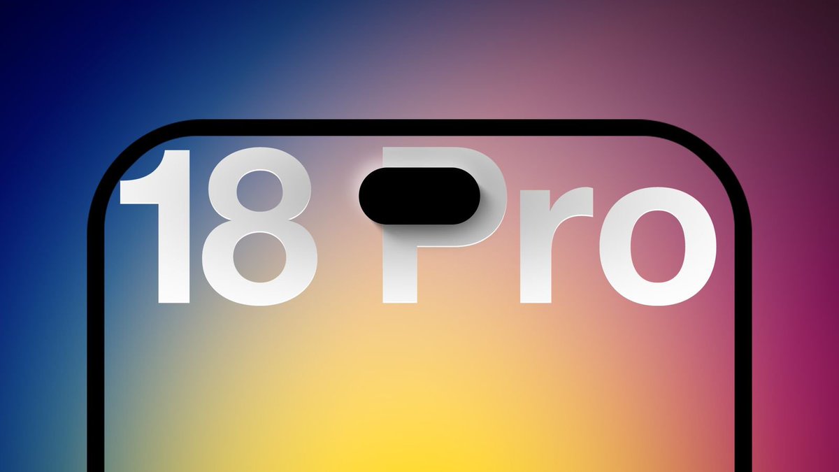 3utools's tweet image. The iPhone 18 Pro and Pro Max will have a smaller Dynamic Island, according to Bloomberg.

3u.com/news/details/1…

#dynamic #iphone18pro