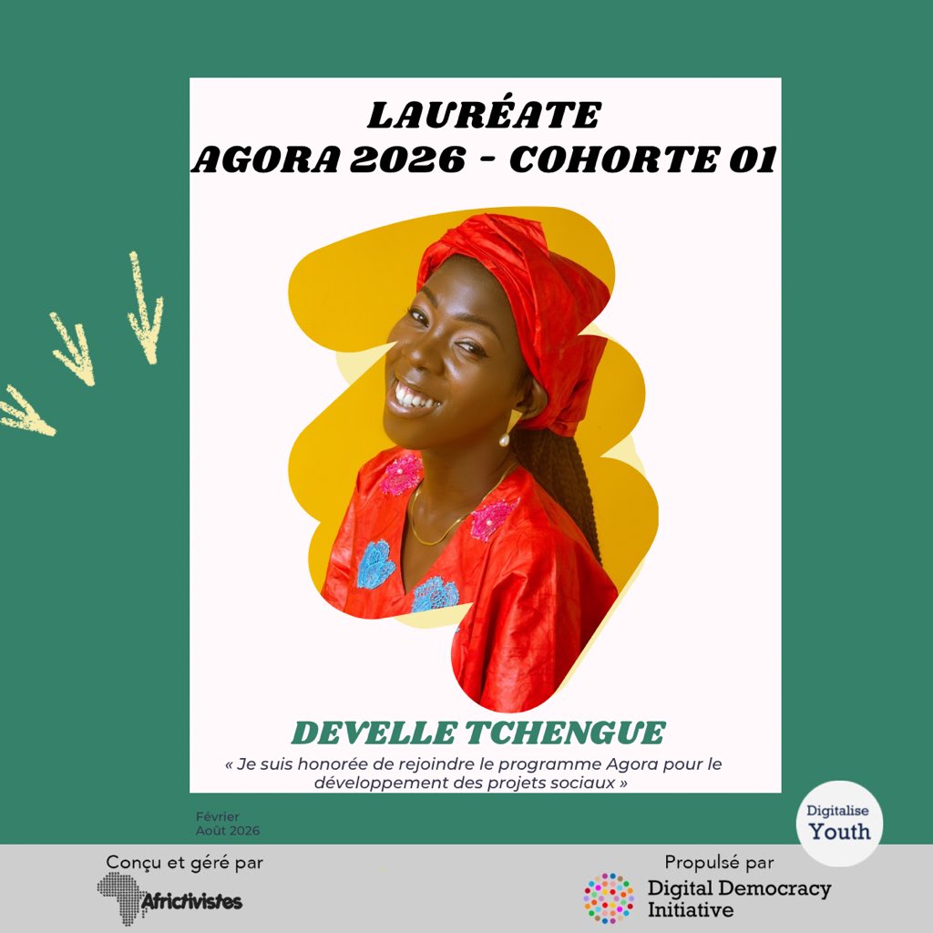 Develle TCHENGUE tweet media