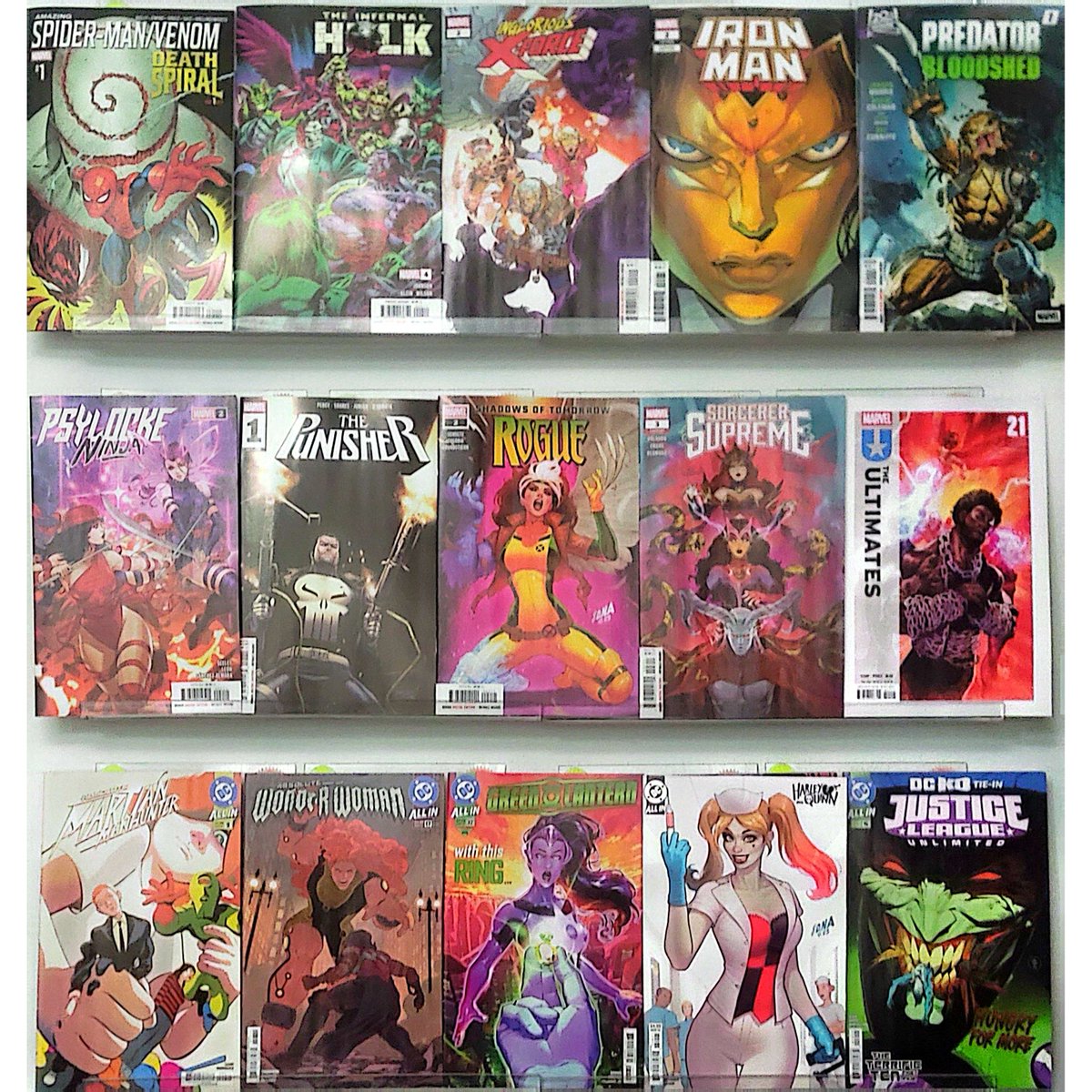 Final Boss Comics & Games tweet media