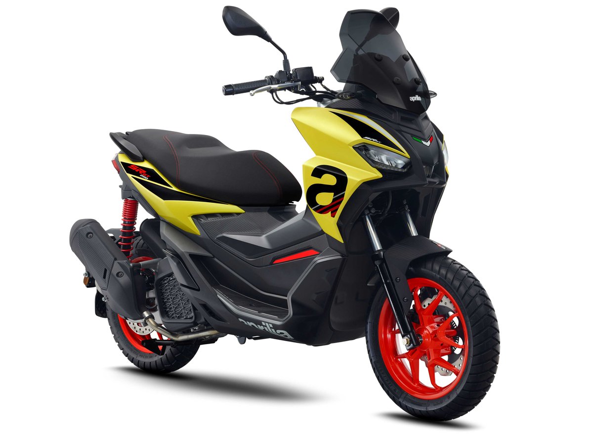 BIGニュースです‼ apriliaの2026年NEWカラーのご紹介です‼ #RS457