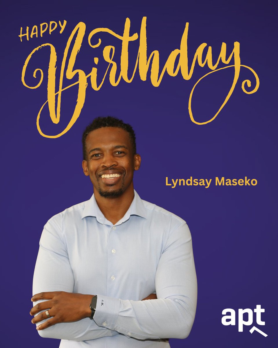 APT_APC programme tweet media