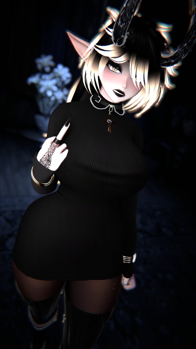 Honestly this took months to get in VR so fuck Avi work but better late then never. New Year, New Yara.