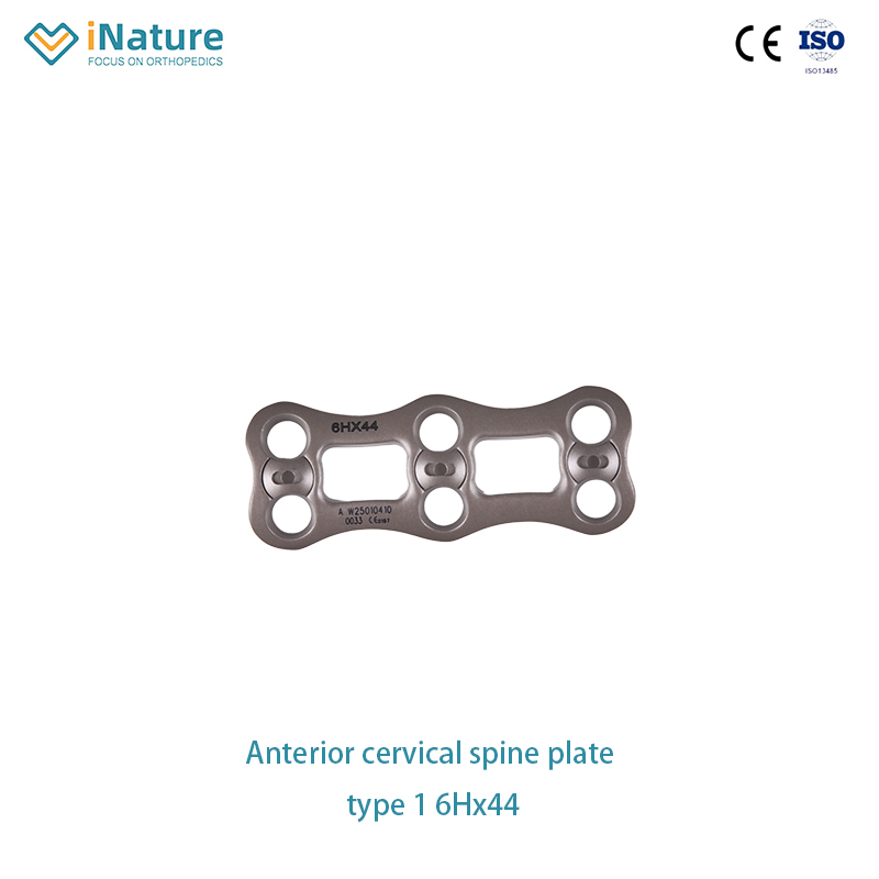tianyun2022's tweet image. 🦴Anterior cervical spine plate type 1 6Hx44
✅Low Profile
✅Immediate stability
✅Promote bone fusion
📩Message us now for product details and pricing!
#Anteriorcervicalspineplate #LockingPlate #TraumaOrthopedics #Fracturefixation #Orthopedicsurgery #Orthopedicimplants