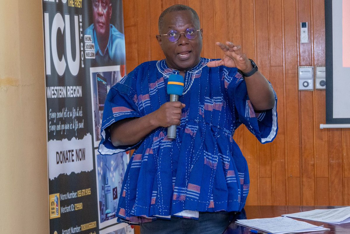 NDPC Ghana tweet media