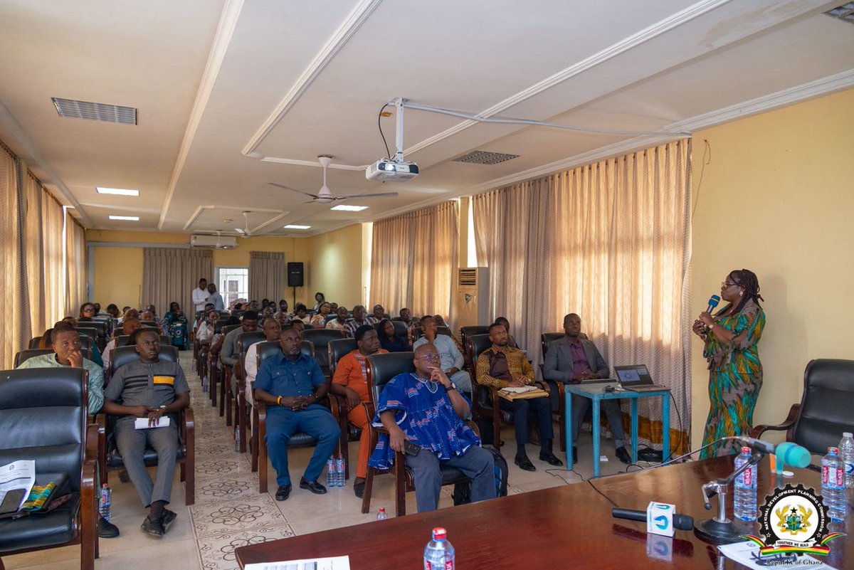 NDPC Ghana tweet media