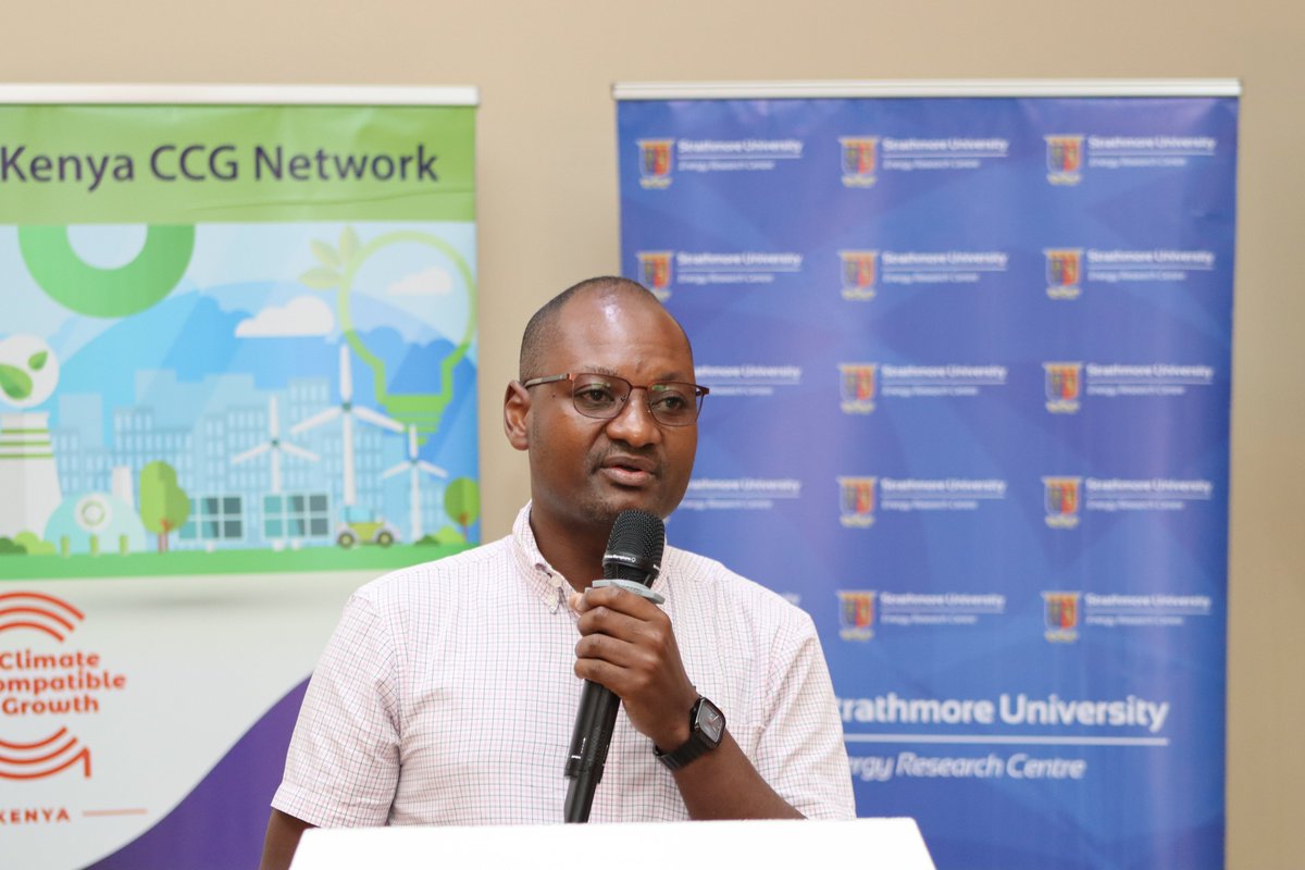 STRATHMORE ENERGY RESEARCH CENTRE tweet media