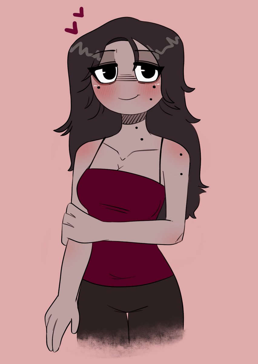 I love ur OC sm her beauty marks are so cute🥹🧡🧡

<a href="/KgyeprivK/">Kariin_asdf_.☄. *. ⋆</a>🫣🧡

#YourBoyfriendGameoc #ybgOC