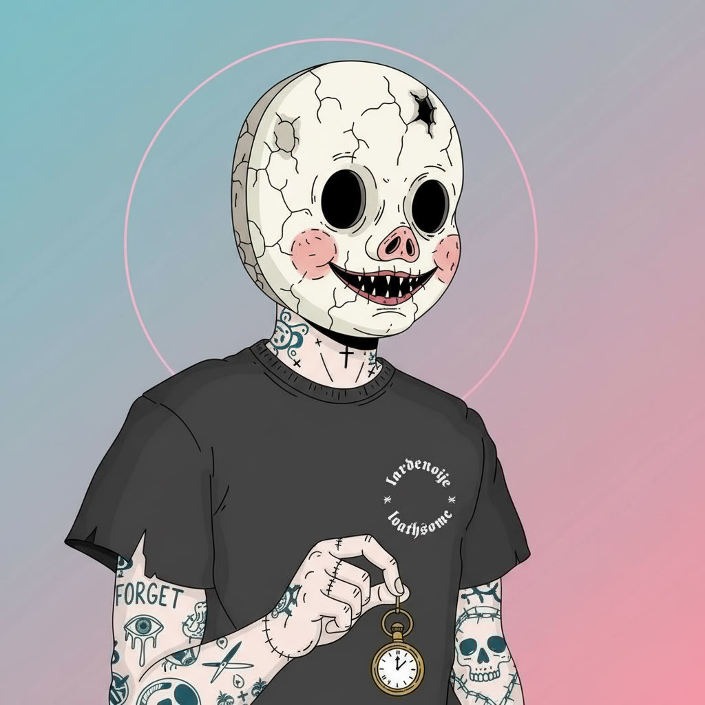 Oasis Skulls tweet media