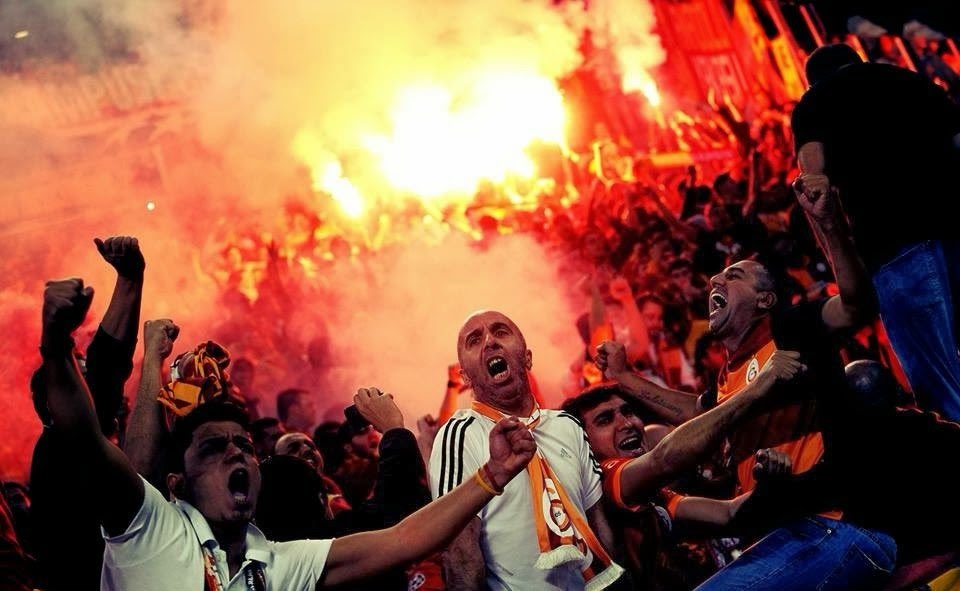 Günaydın #Galatasaray Ailesi