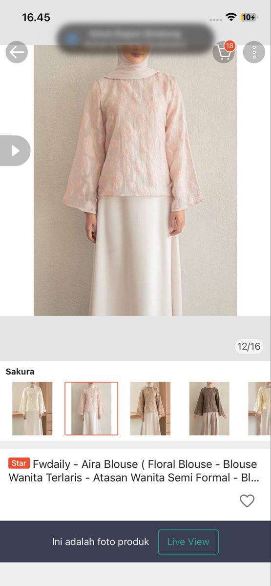 macalatte8's tweet photo. Guys barangkali ada yang mau. Diaku kebesaran soalnya

Size B. 
Rp200.000 (nego)
Bisa CO oren🍊
📍Surabaya https://t.co/xclHjKQcjt