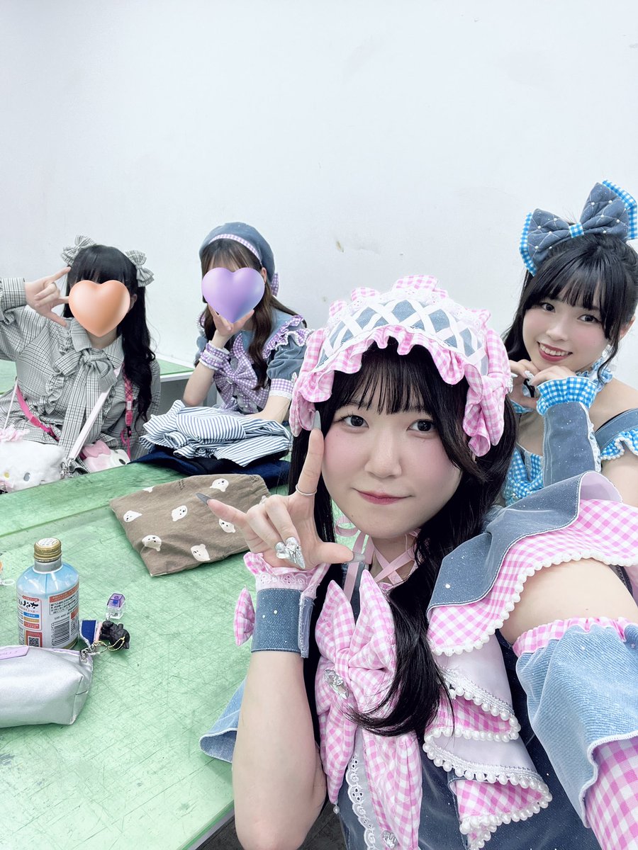 fumiorb's tweet photo. だいすきな衣装屋さん
atelier CottonCandy🍭様の
制作発表に参加させていただきました໒꒱ ‧₊˚

アイドルさんやコンカフェさんなどなど
天才可愛いお衣装のオーダーは絶対ここ🔽
https://t.co/oCGwSWreJ6 https://t.co/eeZhBqcfX0