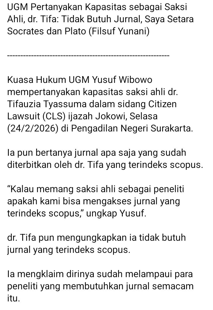 Mata_langit90's tweet photo. @narkosun Legal standing dia sebagai peneliti anatomi ada gak ???? Klw cuma ada ijazah DOKTER jgn beranggapan jadi peneliti, saya juga bisa bilang foto KTP nya yg lama gak asli sama wajahnya yg sekarang 🤣🤣🤣🤣 https://t.co/CwaGqT9lbf
