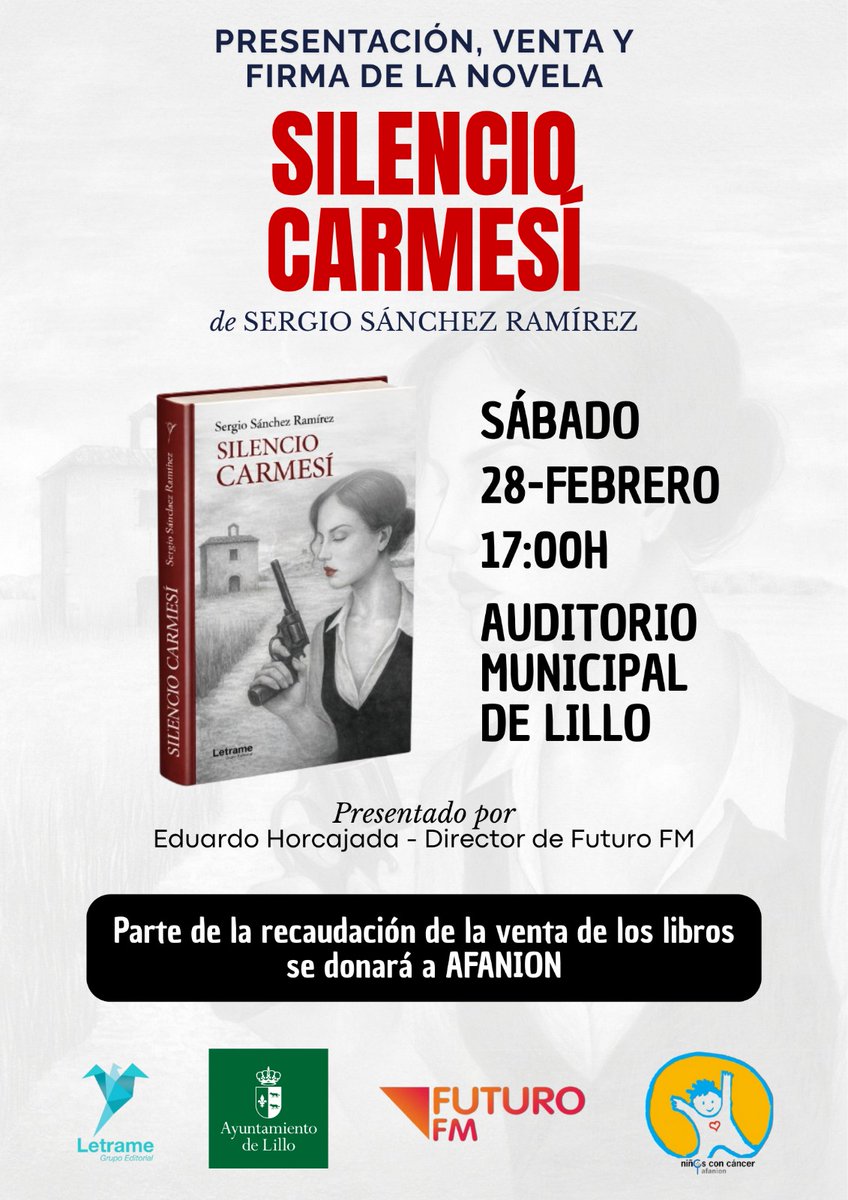 Sergio Sánchez Ramírez tweet media