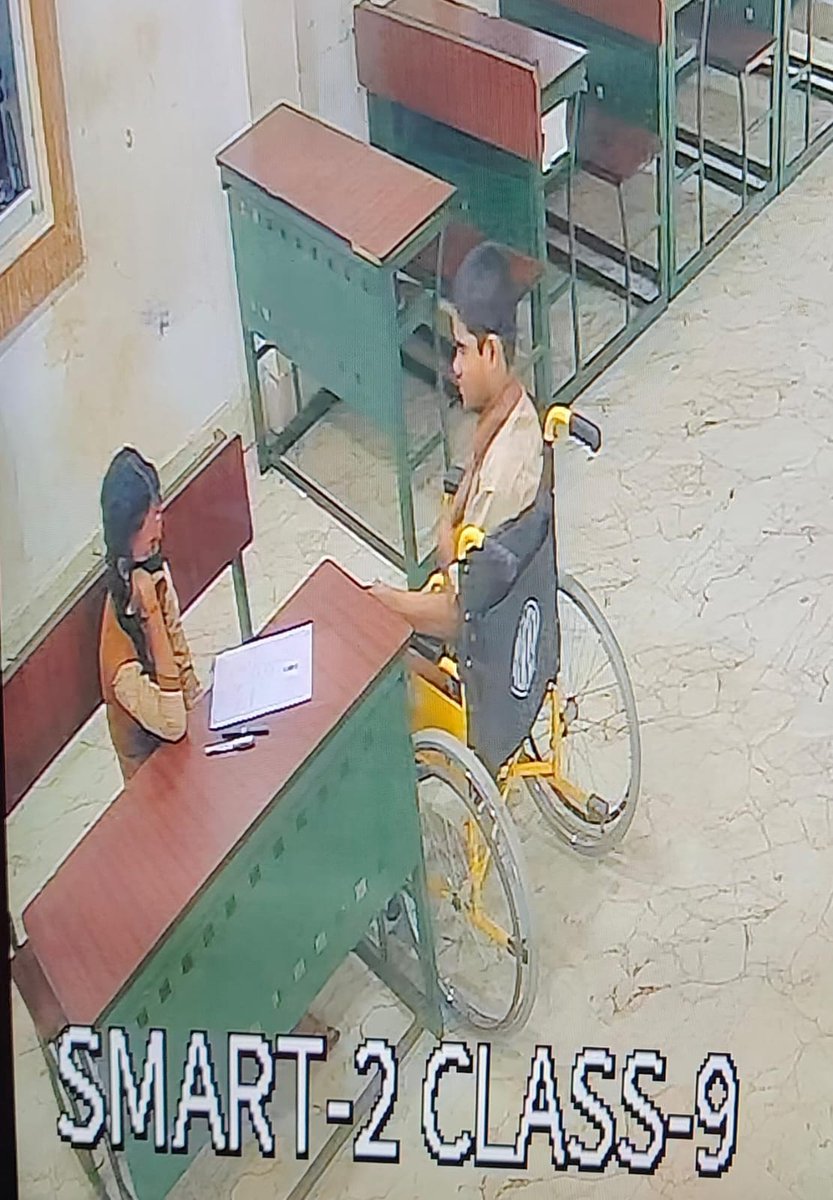 State Commissioner for Persons with Disabilities tweet media