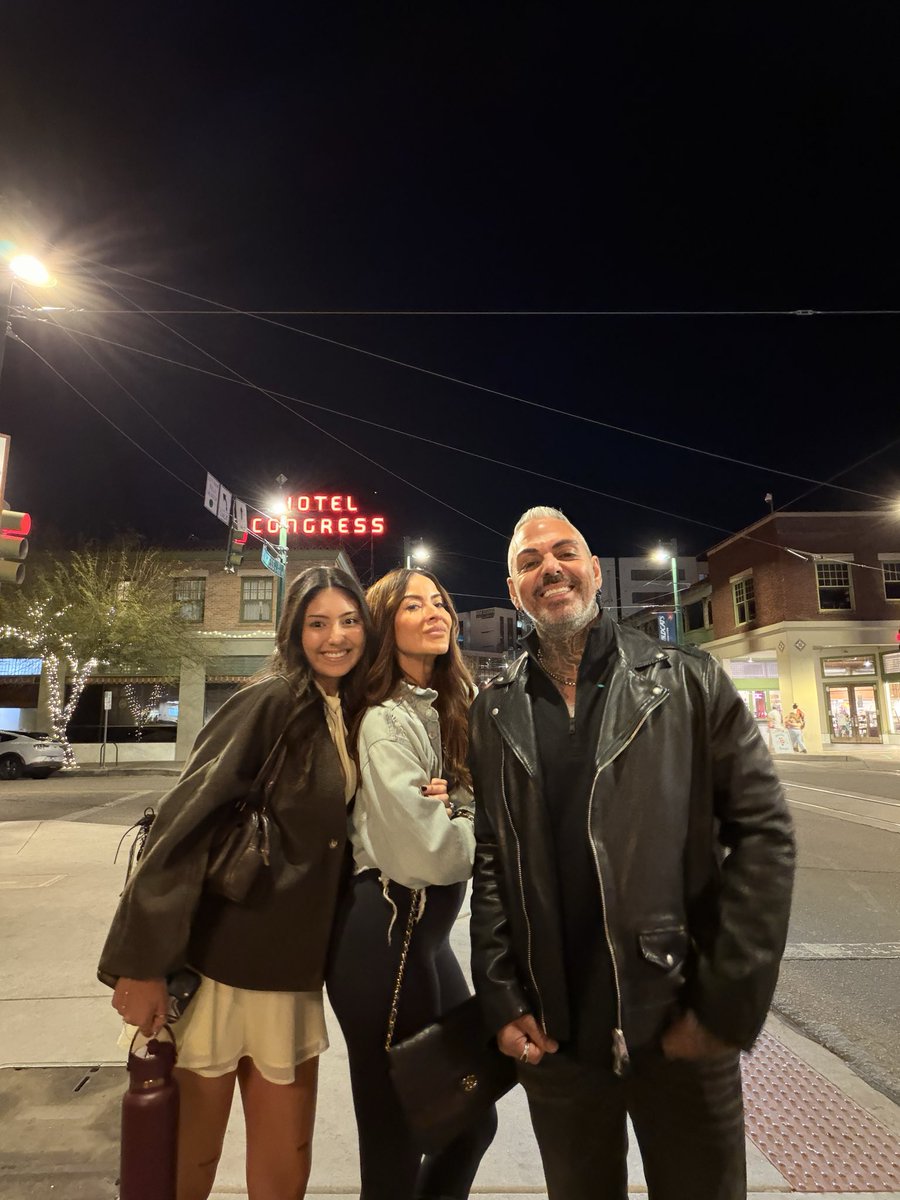 Jose "Metal Ambassador" Mangin tweet media