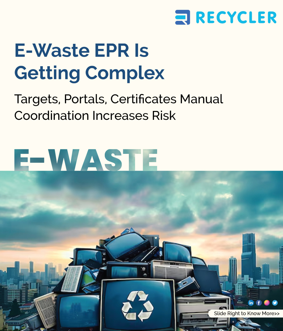 3R Recycler Pvt Ltd tweet media