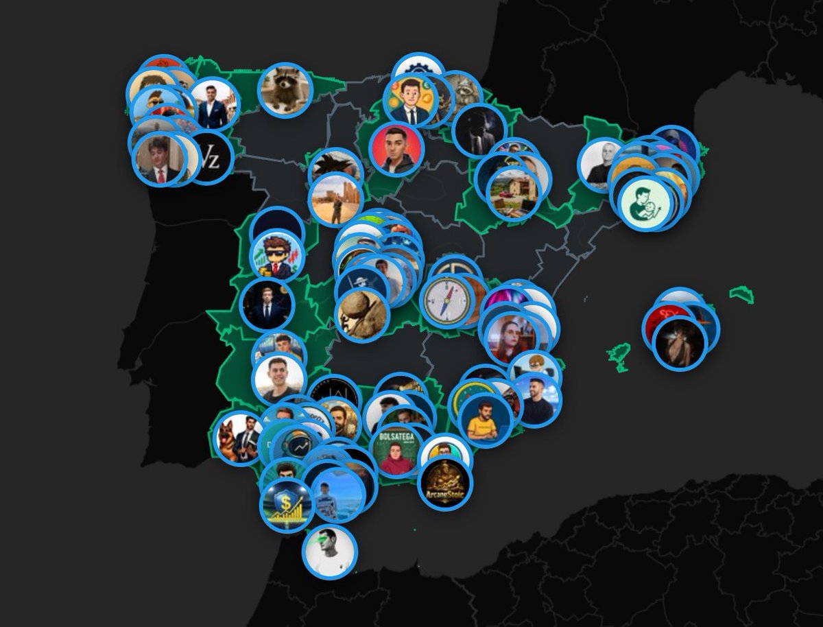 Oye!! pues se está quedando un mapa muy completito.

Ole por <a href="/ZenAccion/">Z en Acción</a> por apoyar el proyecto desde los comienzos y a <a href="/iammicama/">MichaelBed💻🐍🤖</a> por ser la cabeza pensante.

Esto tiene muy buena pinta!!:
fintech-map.vercel.app/#