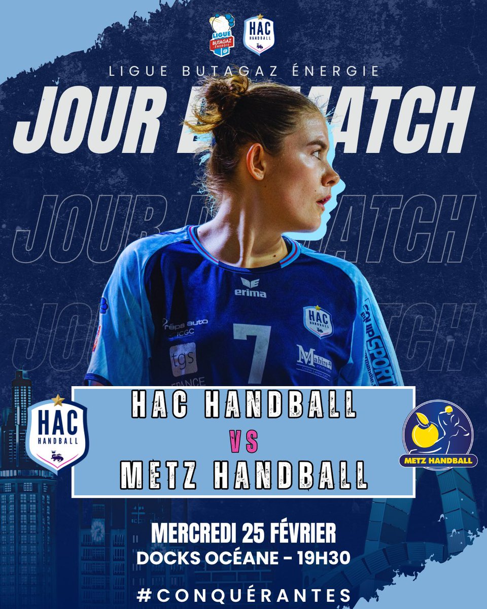 HAC Handball tweet media