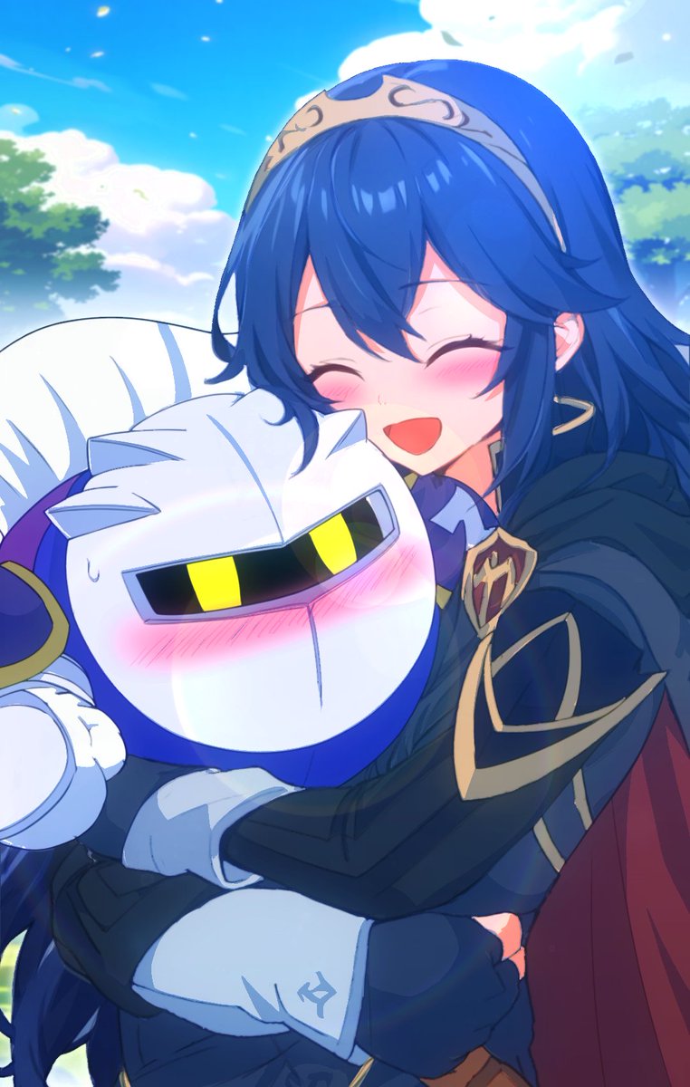 ルキメタ❤️ #スマブラ