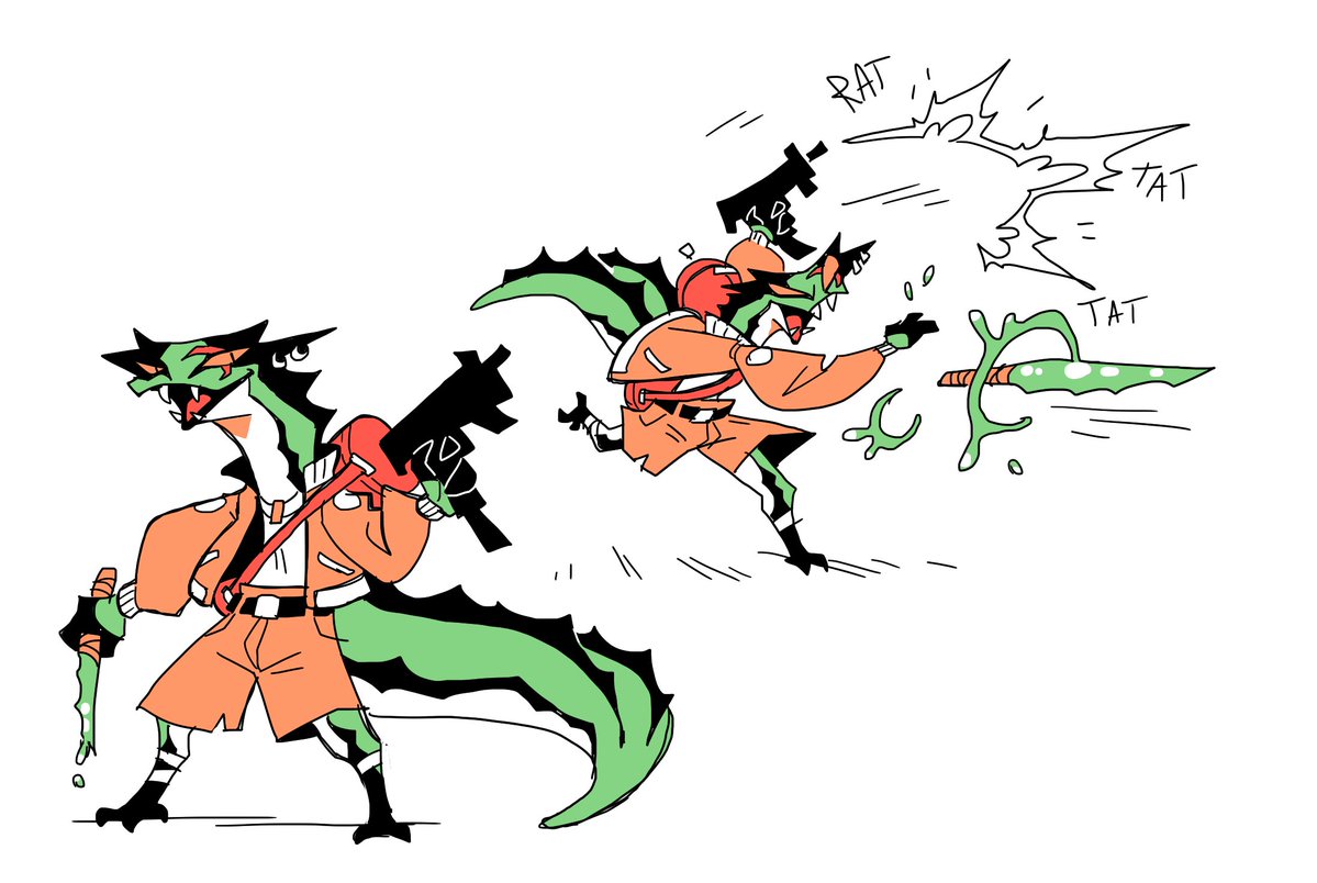 Jack "Commissions Filled" McGee tweet media