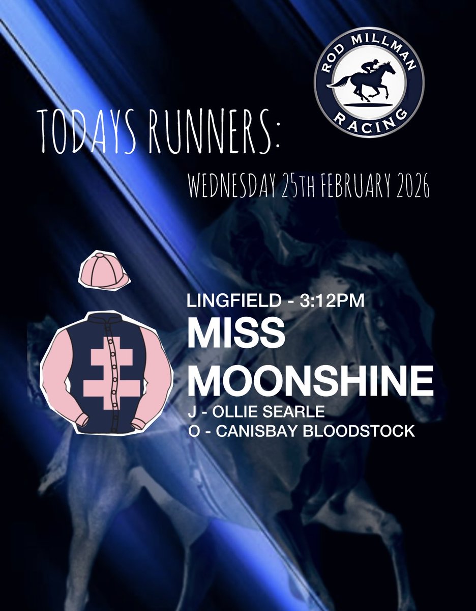 Rod Millman Racing tweet media