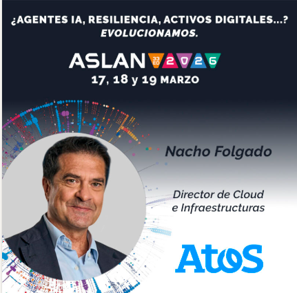 Atos España tweet media