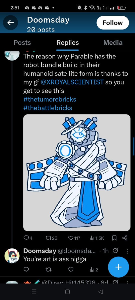 ☀️💎Genesis ღ CLOAK BATTLER REDESIGN tweet media