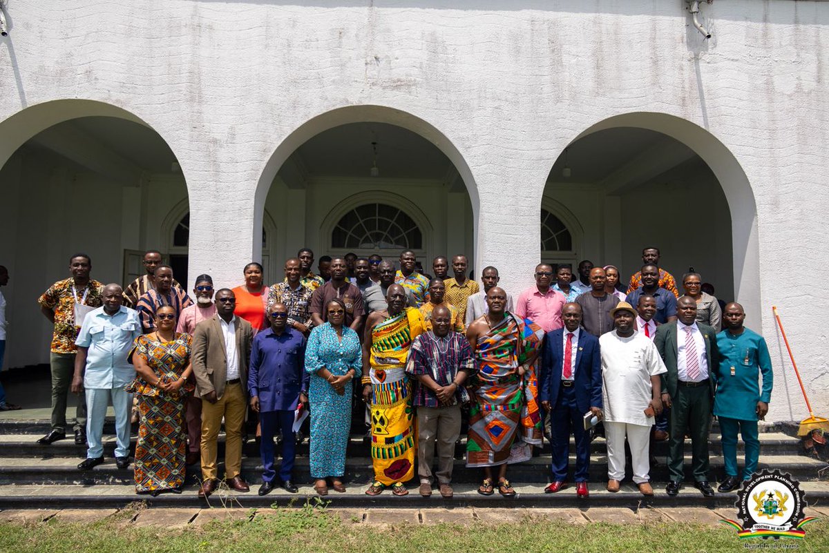 NDPC Ghana tweet media