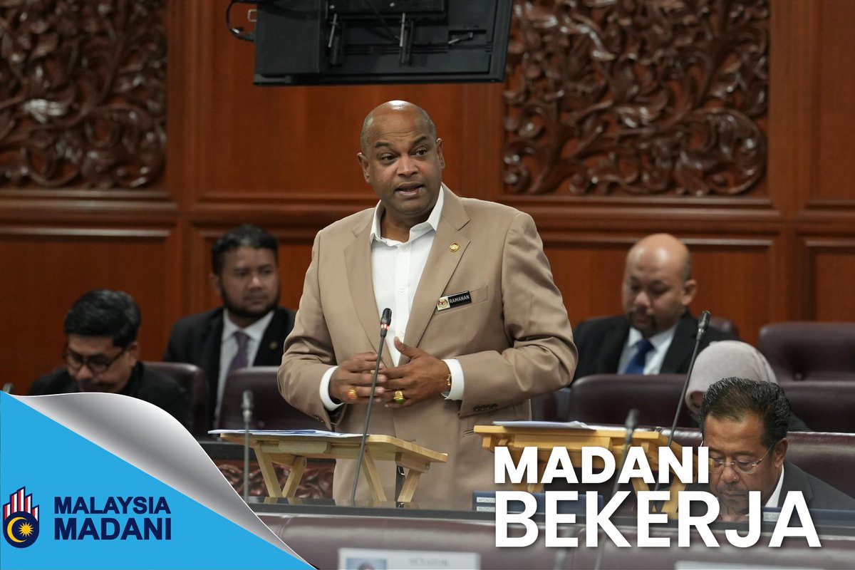 mykesuma's tweet image. KESUMA perkukuh padanan kemahiran graduan dengan keperluan industri digital. Melalui 18 MyMahir FSTC, ITS oleh HRD Corp &amp;amp; MyMahir SkillsLab TalentCorp, latihan dirangka berasaskan data industri bagi tingkat kebolehpasaran &amp;amp; gaji graduan.

#KESUMA #MyMahir #TVET #EkonomiDigital