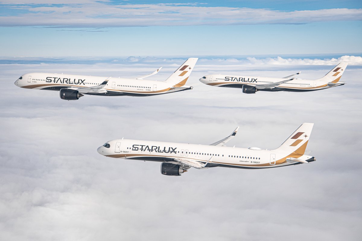 スターラックス航空、 東京線に続く大型化・増便を決定