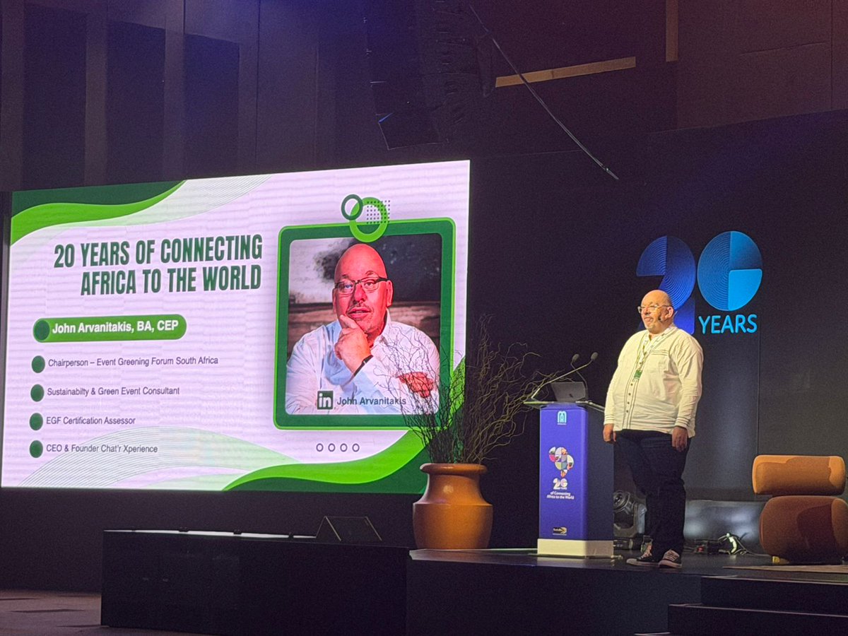 Event Greening Forum tweet media