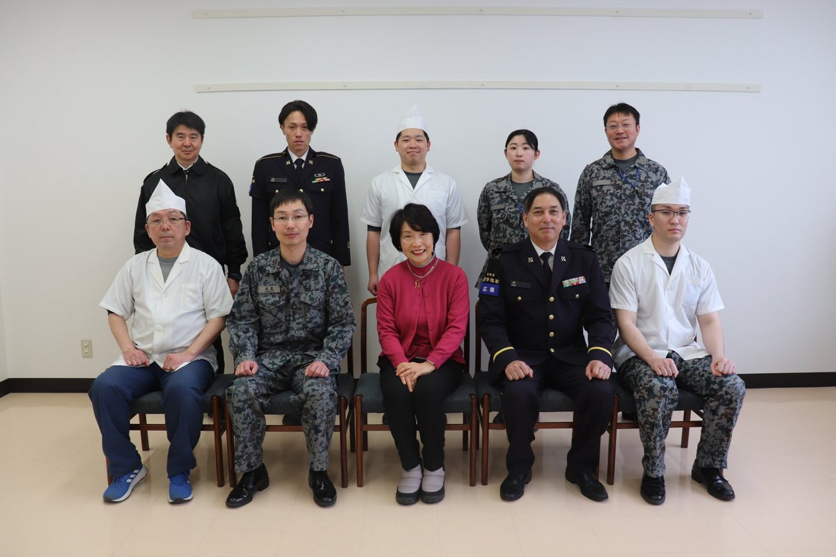 航空自衛隊山田分屯基地 tweet media