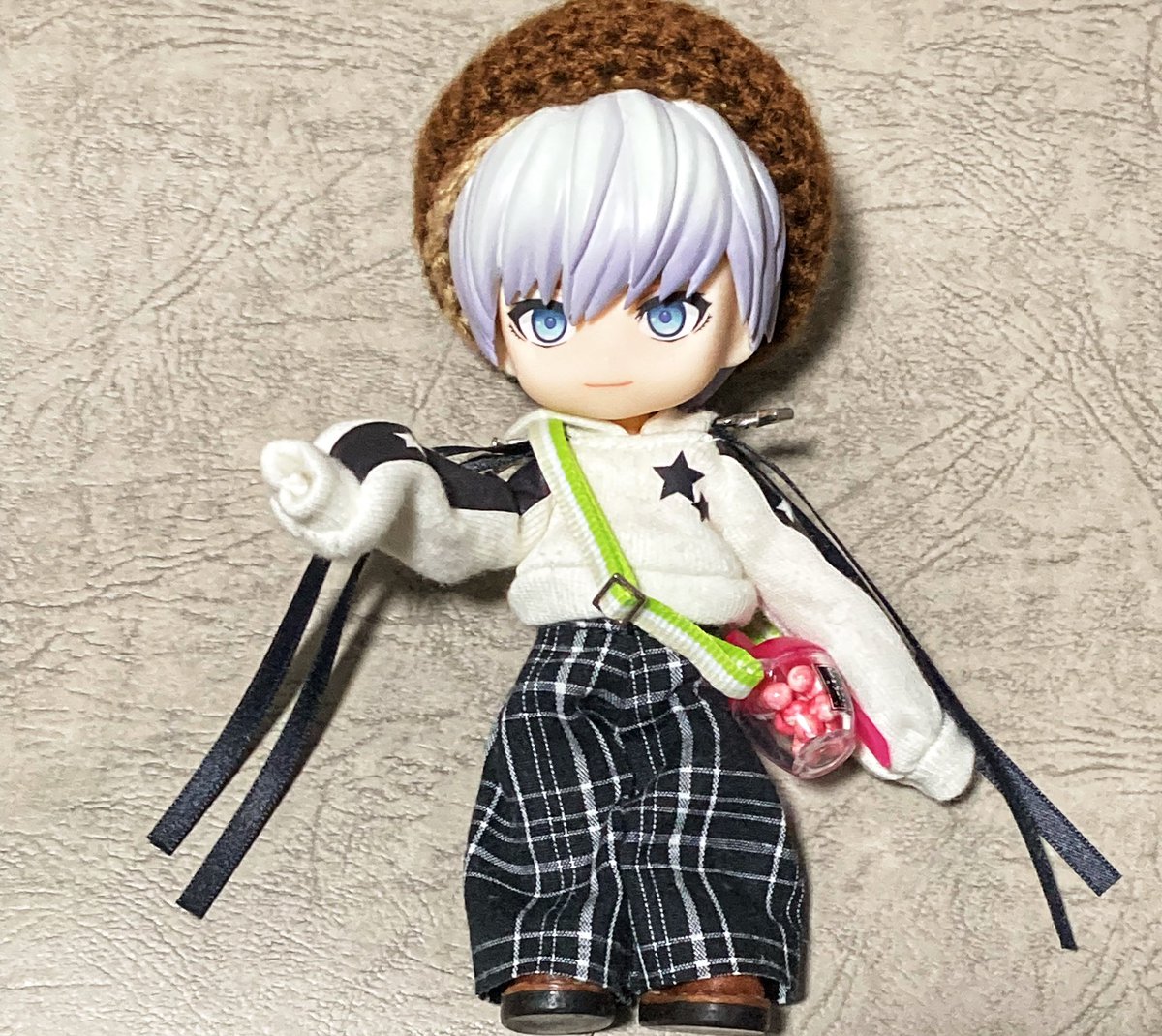 轟け神速の氷刃にぽぽ tweet media