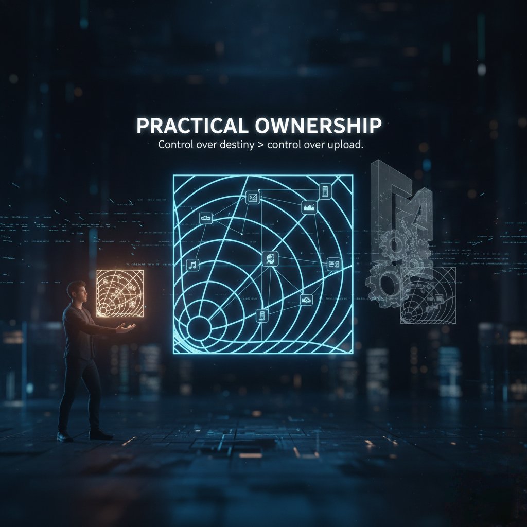Ownership permacastapp clarifies is not just legal  it’s practical control over your work’s future.

Many creators technically “own” their content, yet cannot meaningfully control how it’s accessed, presented, or preserved. Platform interfaces, ranking systems, formatting