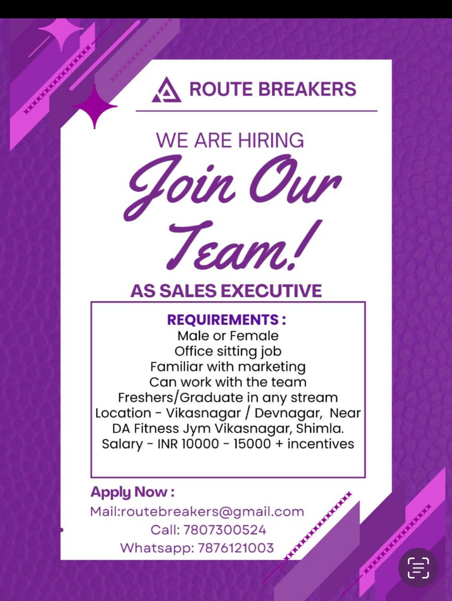 Route Breakers tweet media