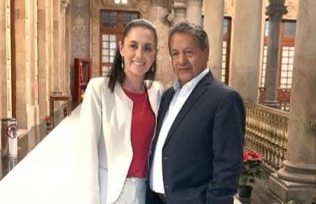 Higinio Martínez respalda Reforma Electoral de Sheinbaum y recuerda recorte histórico de regidurías en el Edoméx ndlnoticias.com/2026/02/higini… <a href="/higinio_mtz/">Higinio Martínez</a>  <a href="/Claudiashein/">Claudia Sheinbaum Pardo</a>  <a href="/Edomex/">Gobierno del Estado de México</a>  <a href="/delfinagomeza/">Delfina Gómez A.</a>