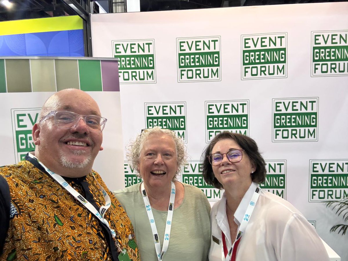 Event Greening Forum tweet media