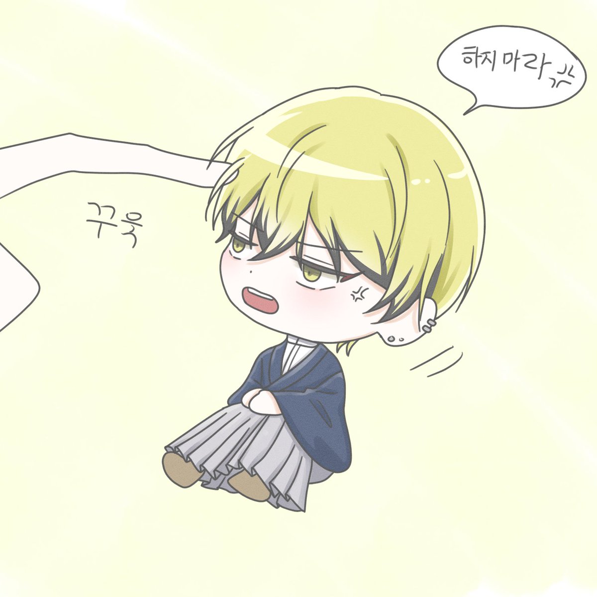 Laleul00's tweet photo. 나오야 꾸욱
#呪術廻戦 https://t.co/sk9TNPbkwU