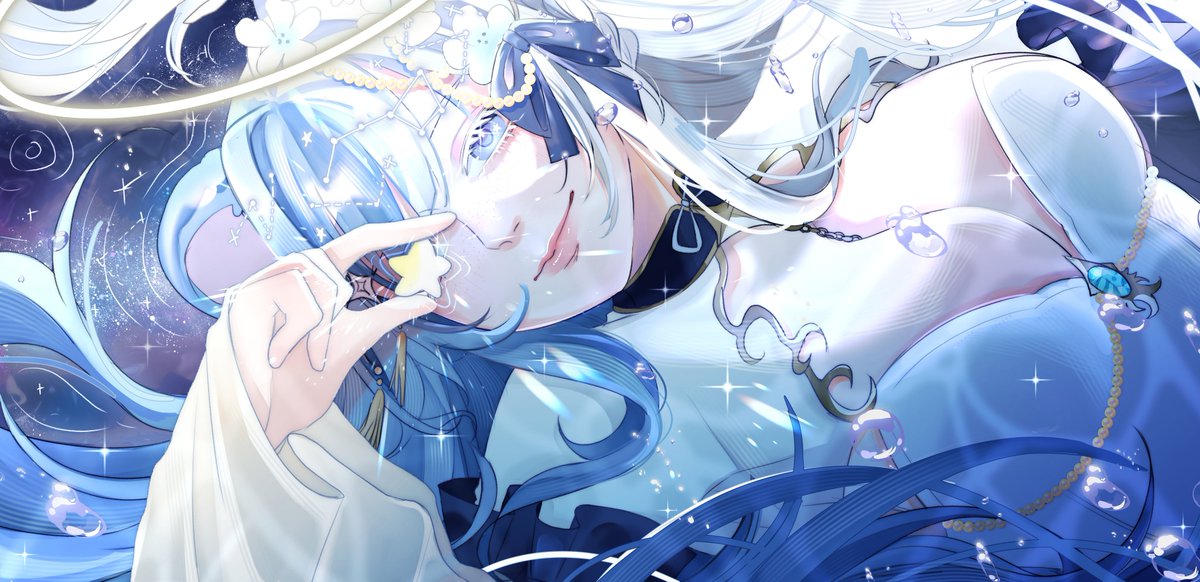 ⋆.˚ what would you wish upon a star for? ˚.⋆ ฅ՞•ﻌ•՞ฅ

🎨: <a href="/NemuRee_/">Ree-VGEN COMMS OPEN</a>