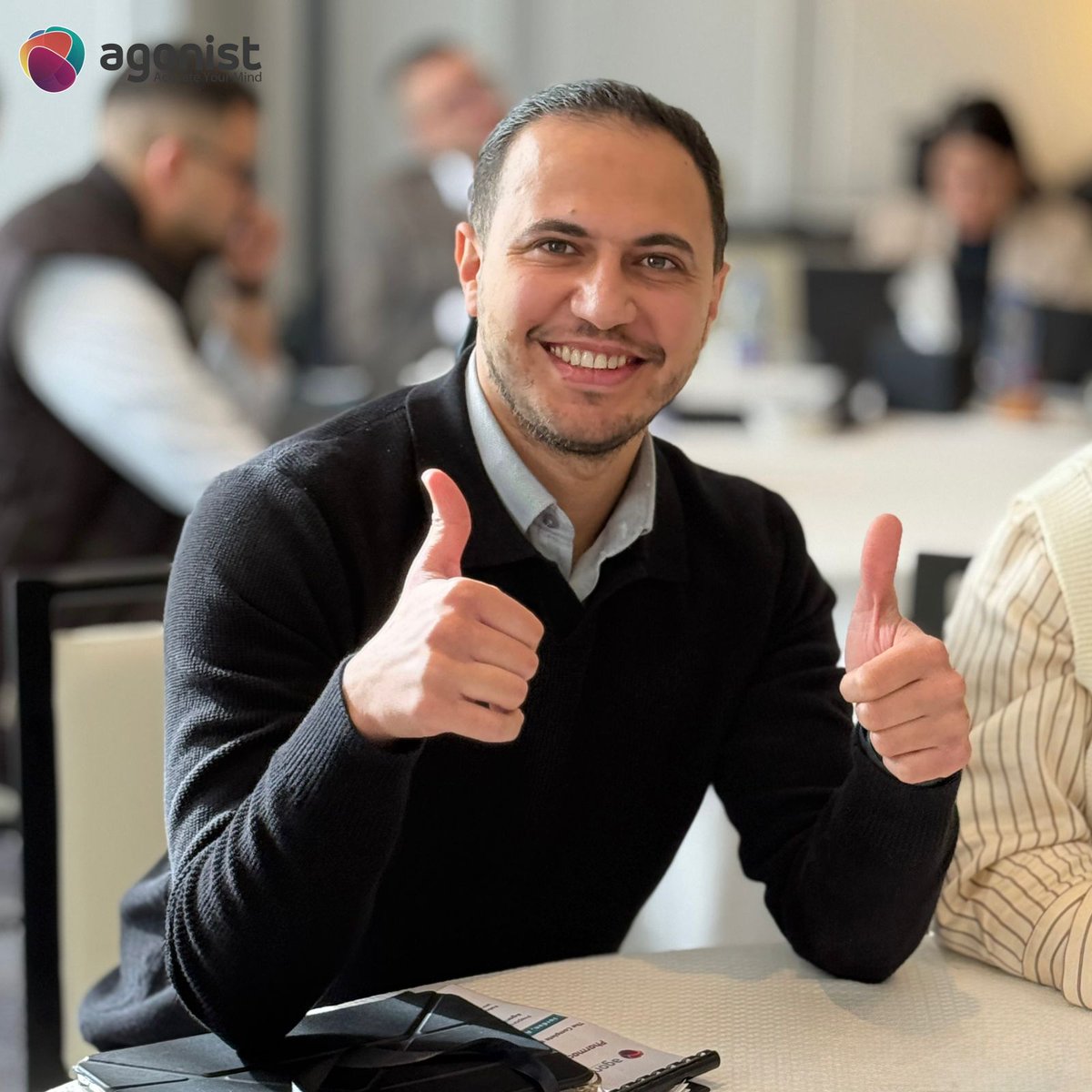 agonistconsult's tweet photo. بتدريب Pharmaceutical Customer Centric Selling الدليل الكامل لموظفي المبيعات في الصيدلية، قُدّم لفريق مستودع أدوية الرؤية الطبية @royatebeyehdrugstore   

📞 للتواصل: 
 +971501229391 دبي 
+962777251748 عمّان 
📧 info@agonistconsult.com  

#agonistconsult #training #اكسبلور #تدريب https://t.co/nInoTVgqkK