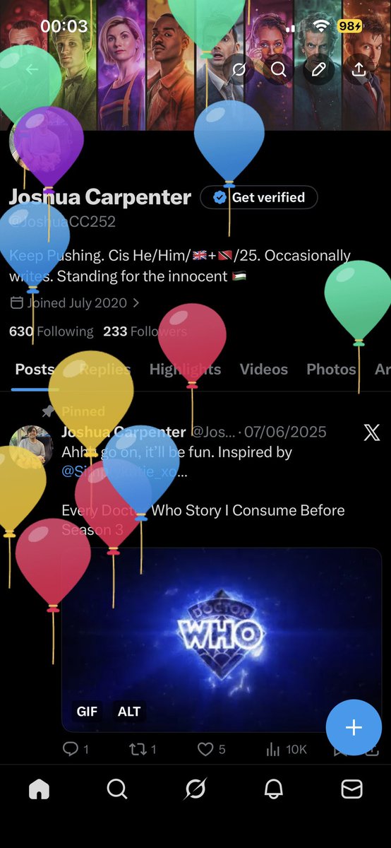 Joshua Carpenter tweet media