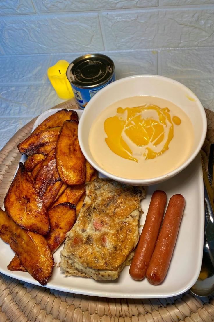 BabaDClint's tweet image. How do you like your plantain?😏