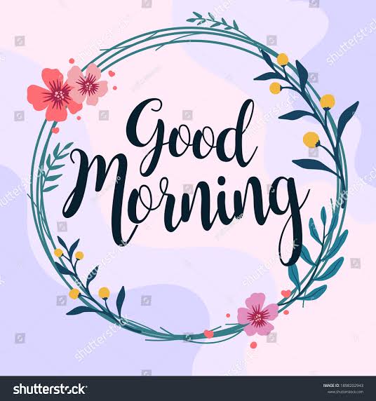 Every morning, you have two choices🎏

Good morning 🚏