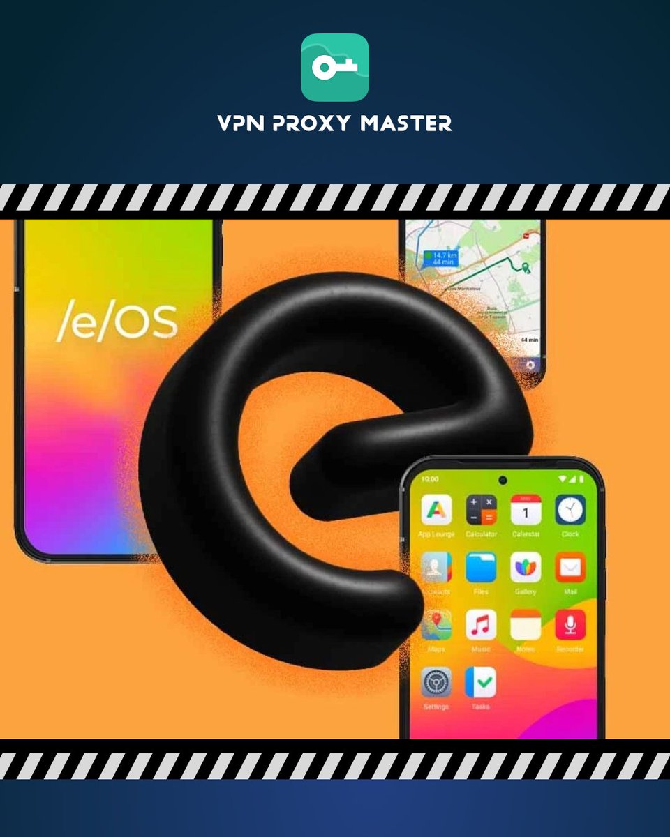 A French dad created a de-Googled Android alternative OS that now has nearly 800,000 users — letting people use their phones without being constantly monitored.

Privacy isn’t just a feature, it’s a choice. Protect your data and browse safely with #VPNProxyMaster.