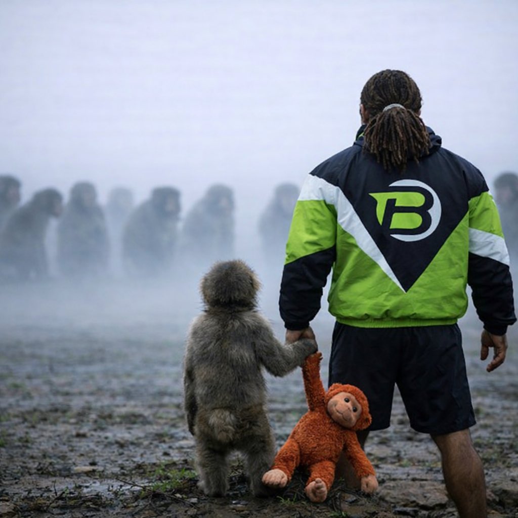 “Team support looks different for everyone. Blast makes sure nobody walks alone.”

#PunchMonkey